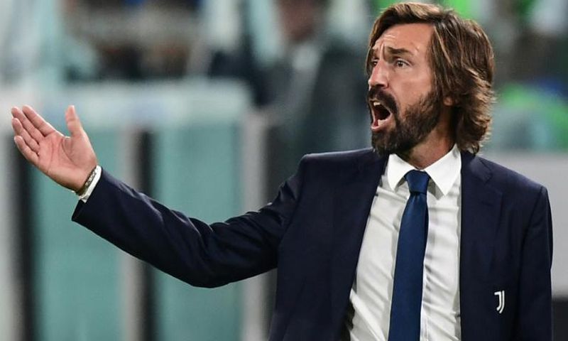 Andrea Pirlo won two Champions League titles as a player.