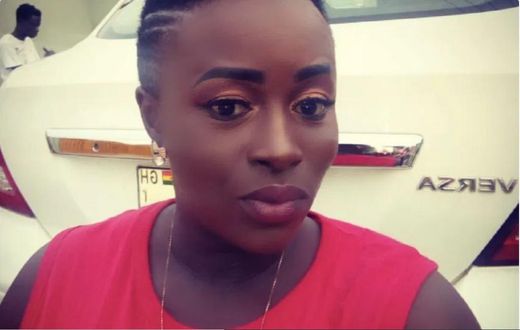 I failed my WASSCE to ‘punish’ my father for forcing me to study science - Kumawood actress (video)