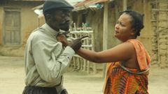 Lil Win and Nana Ama McBrown