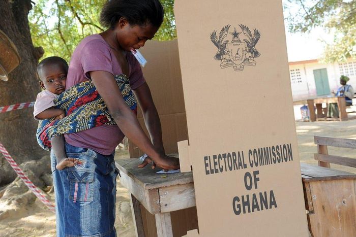 Ghana votes