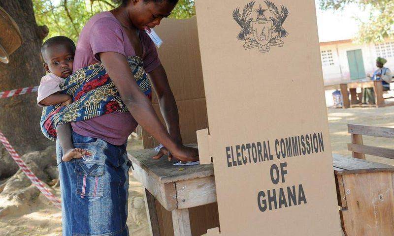 Ghana votes