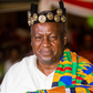 John Mahama enstooled Chief in Bono East region