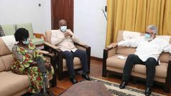 Introduction of Prof. Opoku-Agyemang