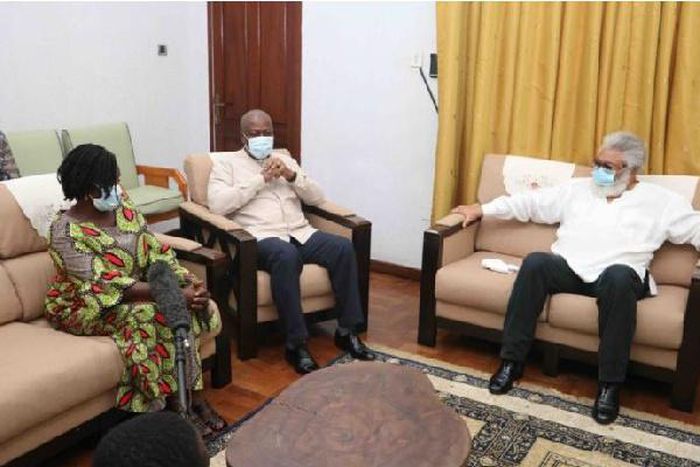 Introduction of Prof. Opoku-Agyemang