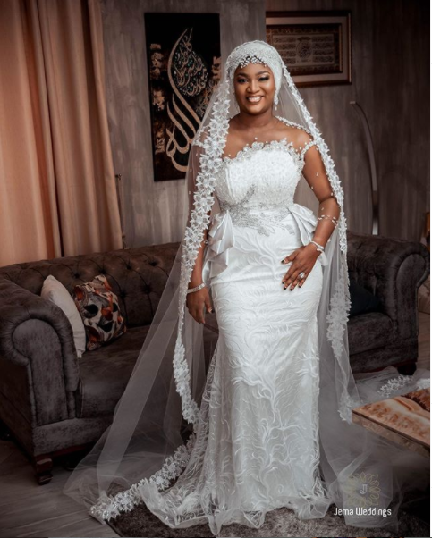 Muslim bride