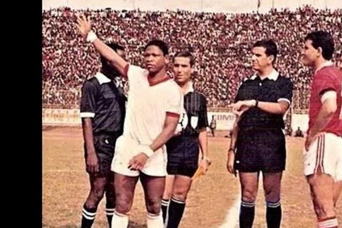 Kotoko beat Zamalek in 1987