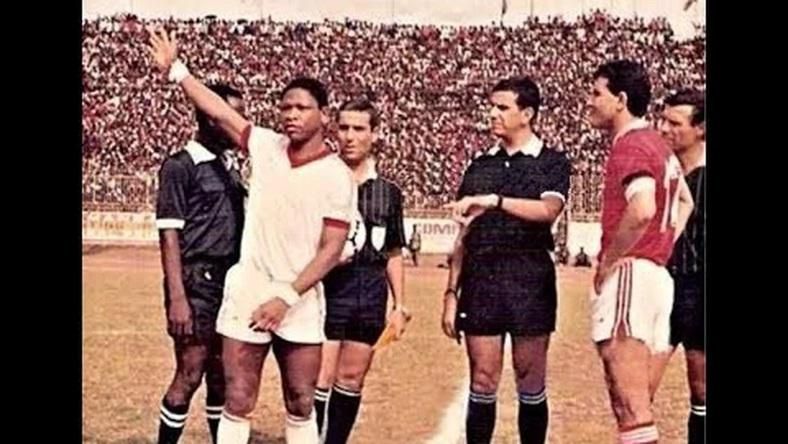 Kotoko beat Zamalek in 1987
