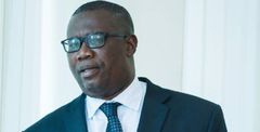 Petroleum Commission boss, Egbert Fabille