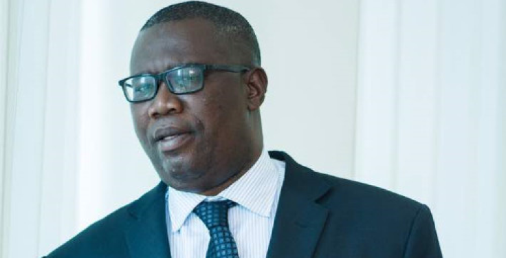 Petroleum Commission boss, Egbert Fabille
