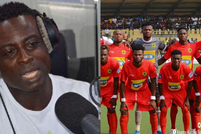 Charles Taylor and Current Kotoko team