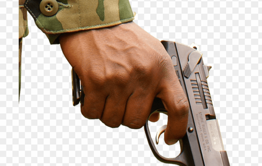 South African soldier shoots civilian for entering shopping mall with no face mask