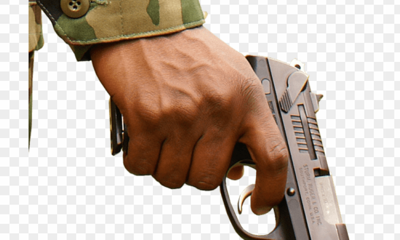 South African soldier shoots civilian for entering shopping mall with no face mask