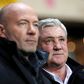 Alan Shearer (left)understands the anger and frustration of Newcastle fans after a Saudi-backed takeover deal collapsed