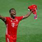 David Alaba was a key member of Bayern's Champions League winning team