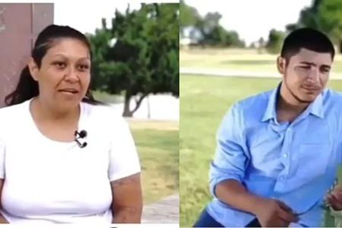 Woman who is dating her 19-year-old son says they're inseparable