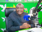 Vice President Dr. Mahamudu Bawumia