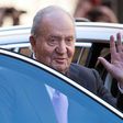 Spain's former king Juan Carlos abdicated in 2014