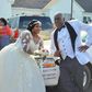 Kyeiwaa white wedding