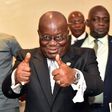 President Akuffo Addo congratulates Joe Biden and Kamala Harris
