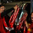 Jurgen Klopp says he will take a year off when his contract ends with Liverpool in 2024 and may never return to football