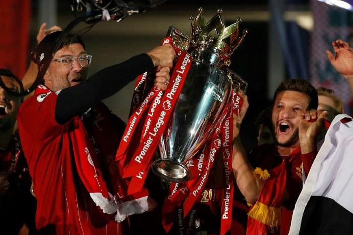 Jurgen Klopp says he will take a year off when his contract ends with Liverpool in 2024 and may never return to football