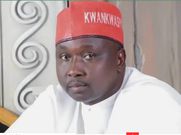 Meet Nigeria’s majority leader with 4 wives and 27 children