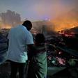 Pray for Shiashie fire victims – John Dumelo sympathises with constituents