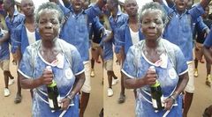 57-year-old BECE graduate