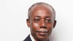 The late Prof Benneh