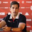 Robert Moreno was in charge of Monaco for just 13 matches