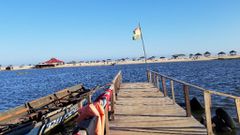 Best beach resorts in Ghana: Bojo Beach Resort