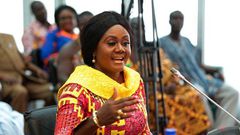 Hon Barbara Oteng Gyasi