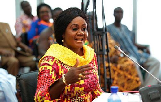 Hon Barbara Oteng Gyasi