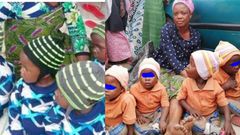 Woman can't produce birth certs of quadruplets she’s been using to beg for alms