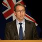 New Zealand health chief Ashley Bloomfield said authorities were racing to trace how big the new outbreak was