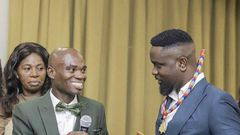 Fake UN Awards: Organiser celebrates after successfully scamming Sarkodie et al