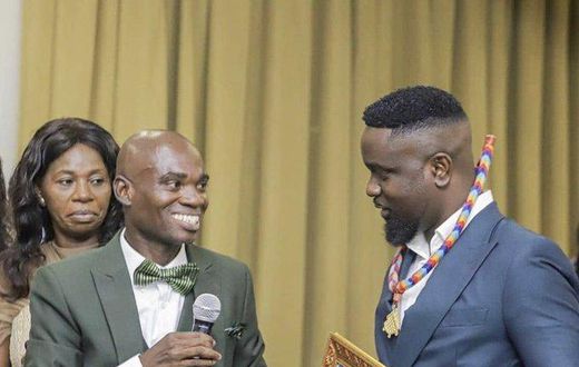 Fake UN Awards: Organiser celebrates after successfully scamming Sarkodie et al