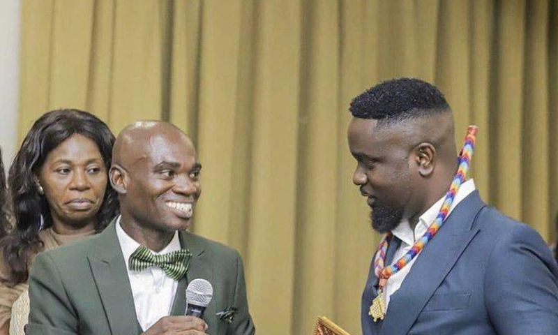 Fake UN Awards: Organiser celebrates after successfully scamming Sarkodie et al