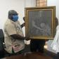 Artwork by Pimpin draws Bawumia