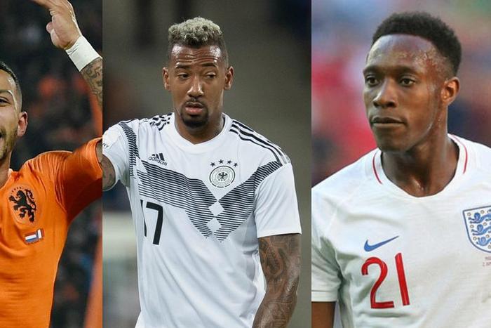 10 Ghanaian players who chose Euro nations