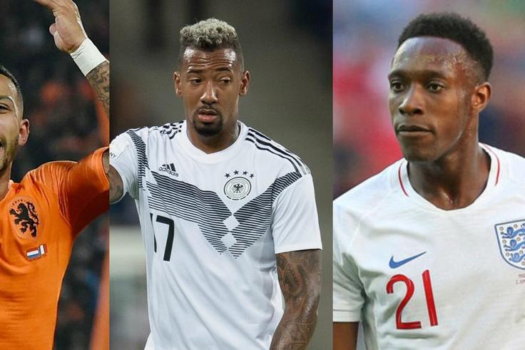 10 Ghanaian players who chose Euro nations