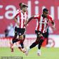 Brentford dashes Andre Ayew’s Swansea City Premier League ambition
