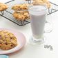 Coconut oil chocolate chip cookies