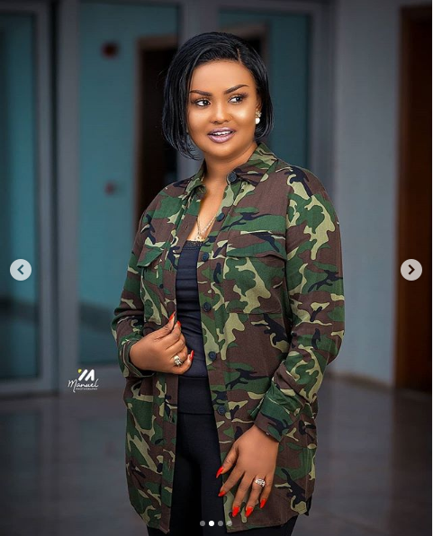 Nana Ama McBrown