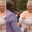 “Obey what, and obey who?” - White bride refuses to vow to Black groom wholeheartedly