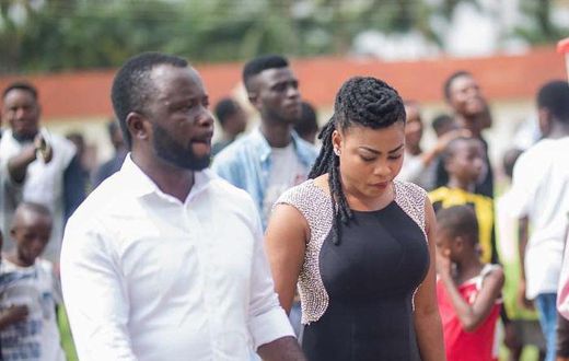 Joyce Blessing says her estranged husband is sabotaging her