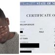 Man fakes his death certificate to avoid being jailed, typographical error spoils the plan