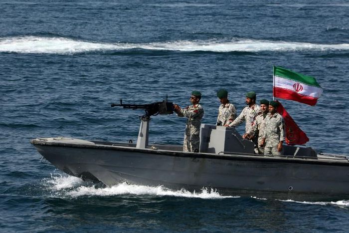 Despite tensions, the UAE and Iran, which lie 70 kilometres (44 miles) apart across the strategic Strait of Hormuz, have maintained diplomatic exchanges