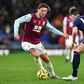 Newcastle have signed former Burnley midfielder Jeff Hendrick (L)