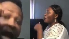 Gospel musician Anita Afriyie and her dad fight over noise making at home